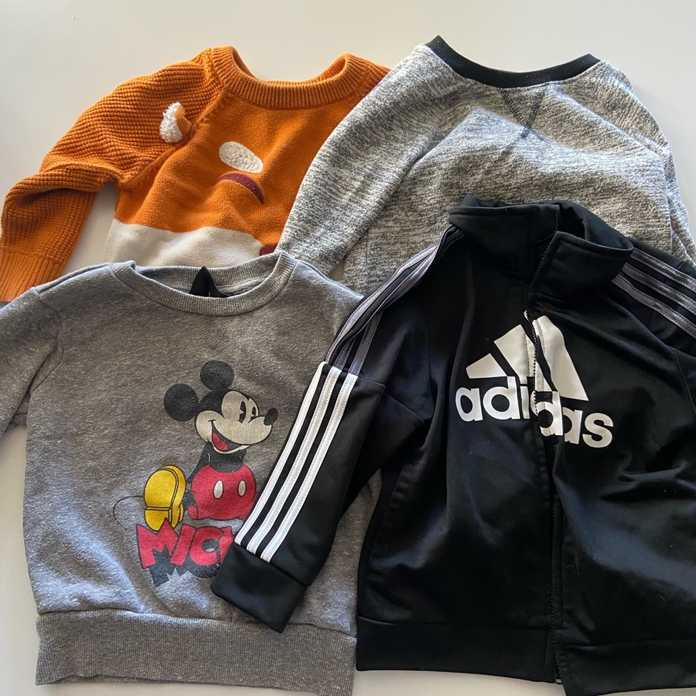 Sweater Bundle